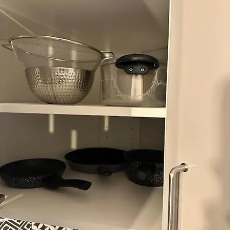 Moderne Proche Land Apartmán *
