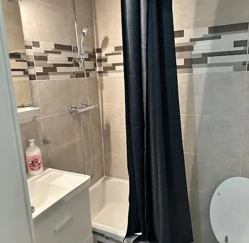 Moderne Proche Land Appartement Bussy-Saint-Georges