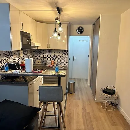 Moderne Proche Land Apartment *