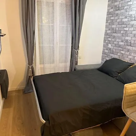 Apartment Moderne Proche Land