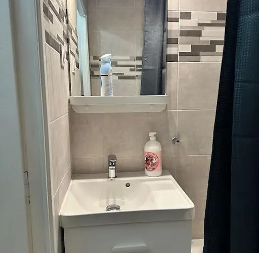 Apartament Moderne Proche Land Bussy-Saint-Georges