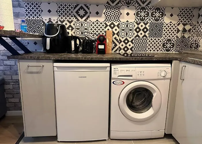 Moderne Proche Land Apartament *